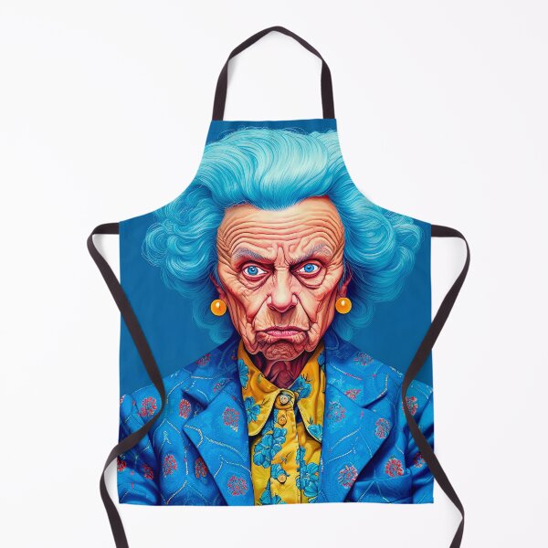 Item preview, Mrs. Blue designed and sold by R-Ai.