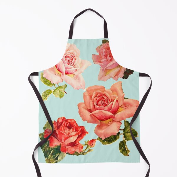 Item preview, Vintage Roses in Mint designed and sold by TinaSalazar.