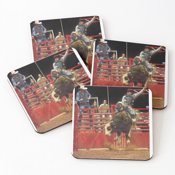 Item preview, Bull rider designed and sold by Joe Saladino.