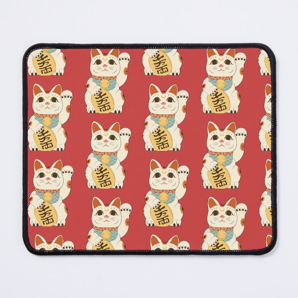 Item preview, Maneki Neko Classic Lucky Cat designed and sold by ridiculouis.