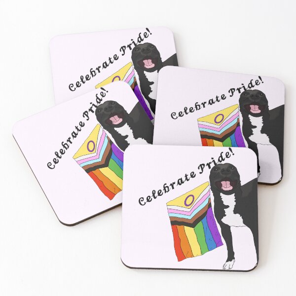 Item preview, Celebrate Pride! designed and sold by Luckworm420.