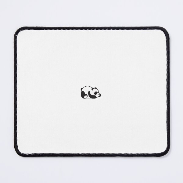Item preview, tiny tiny panda sticker designed and sold by GlowinUp Shop.