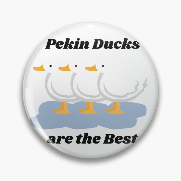 Item preview, Pekin Ducks are the BEST  designed and sold by Reelyfishing.