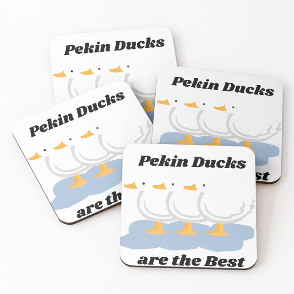 Item preview, Pekin Ducks are the BEST  designed and sold by Reelyfishing.