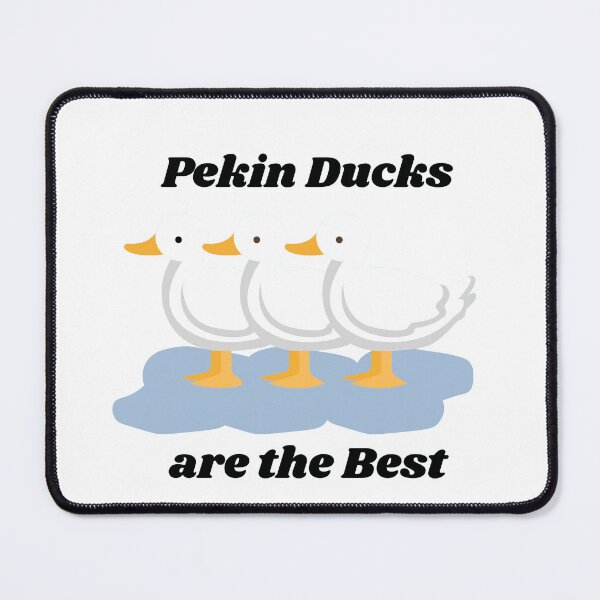 Item preview, Pekin Ducks are the BEST designed and sold by Reelyfishing.