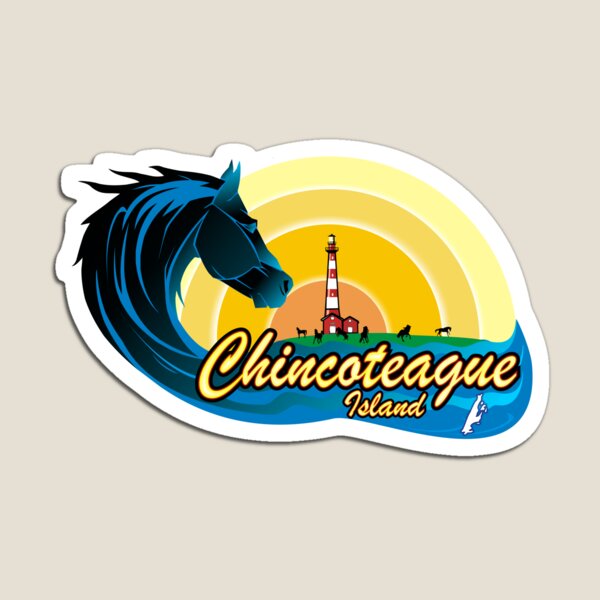 Item preview, Chincoteague Island designed and sold by antonietta40.