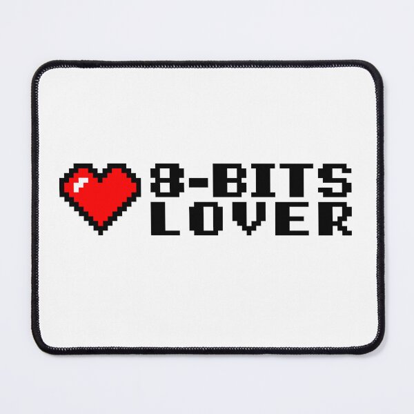Item preview, 8 Bits Lover designed and sold by RetroMarty.