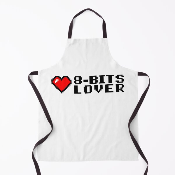 Item preview, 8 Bits Lover designed and sold by RetroMarty.