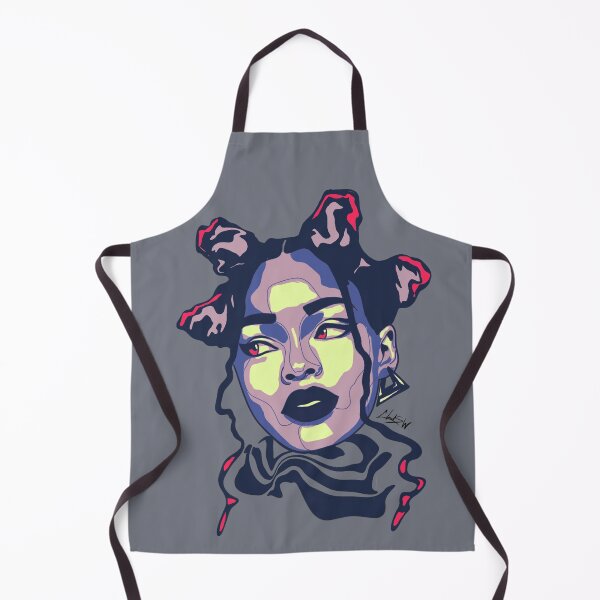 Item preview,  Unbothered Bantu Radioactive designed and sold by ChelArts.