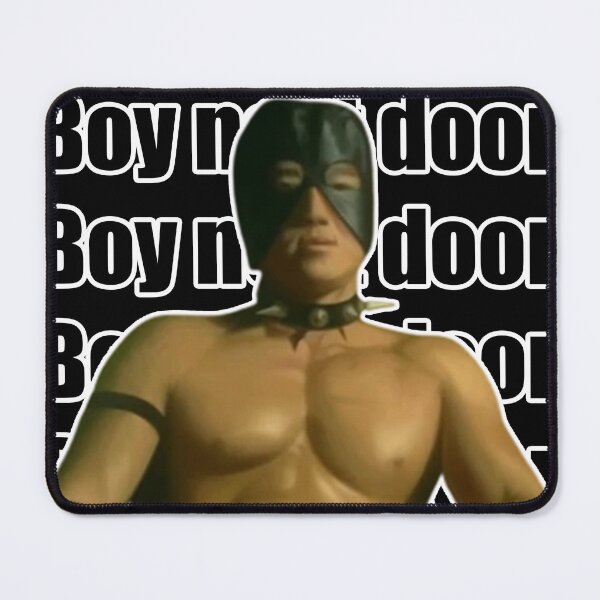 Item preview, Leather Man: Boy next door, Gachimuchi designed and sold by Bigbaldred.