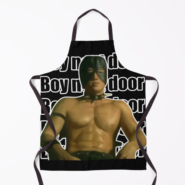 Item preview, Leather Man: Boy next door, Gachimuchi designed and sold by Bigbaldred.