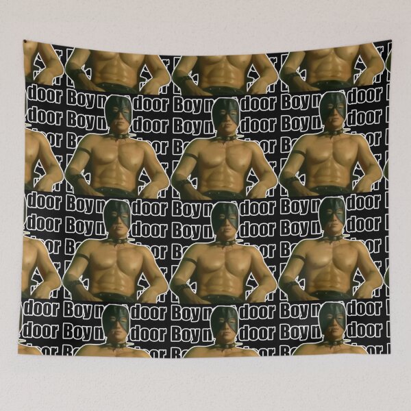 Item preview, Leather Man: Boy next door, Gachimuchi designed and sold by Bigbaldred.