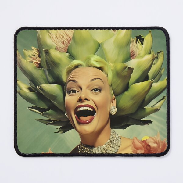 Item preview, Artichokes! designed and sold by GammarayPrints.