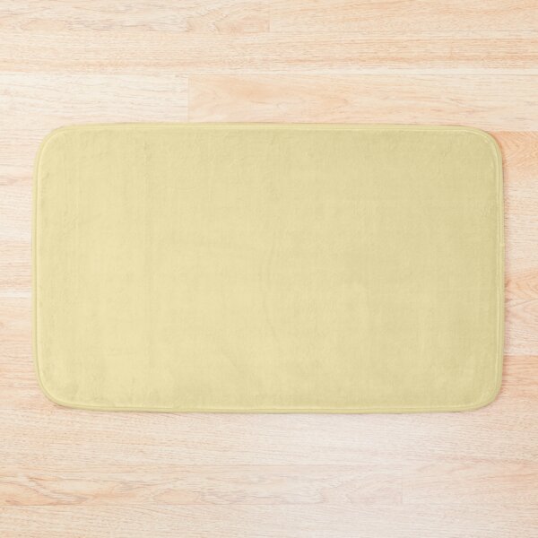 Item preview, Color Vanilla (#F3E5AB) Yellow designed and sold by ColorsVisuals.