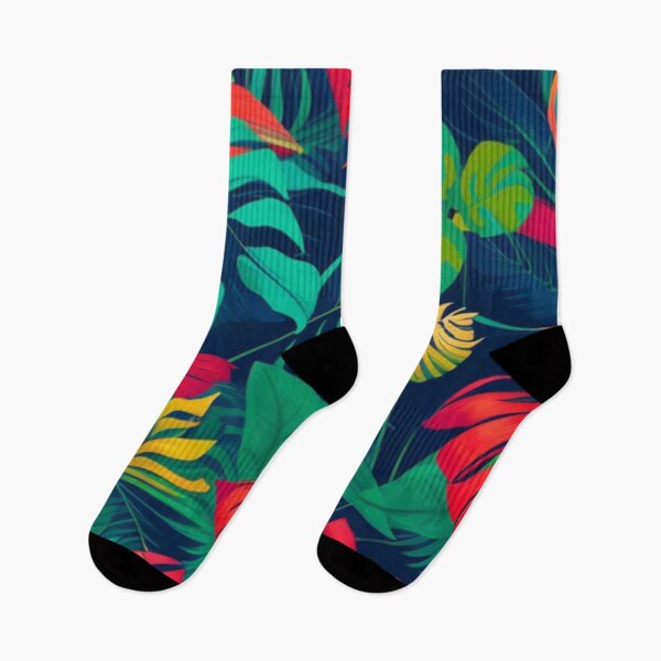 Item preview, Tropical Leaves designed and sold by likbatonboot.
