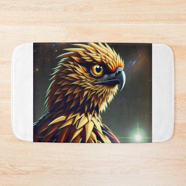 Item preview, A bird in space designed and sold by ac-virtualshop.