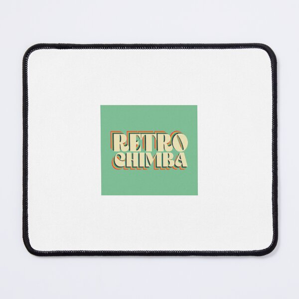 Item preview, RETRO CHIMBA designed and sold by DesignAlejo.