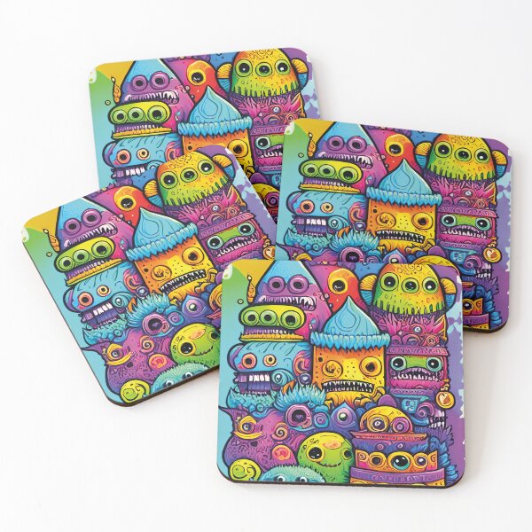 Item preview, spectrocytes I designed and sold by OcelotStore.