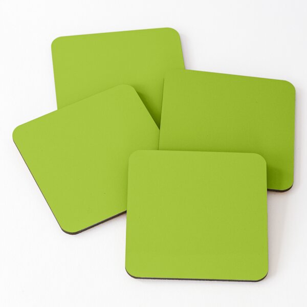 Item preview, Color Apple green (#8DB600) Green designed and sold by ColorsVisuals.