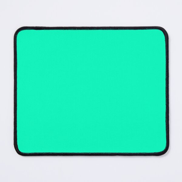Item preview, Color Aquamarine (#00FFBF) Green designed and sold by ColorsVisuals.