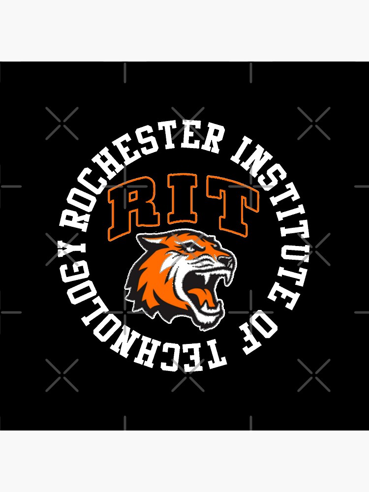 RIT TIGERS Pet Bandana for Sale by 1991vintage