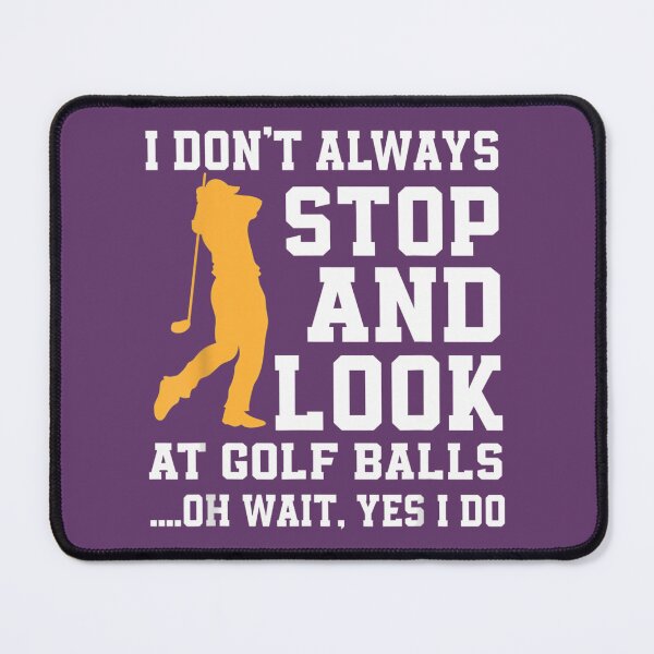 Item preview, Funny Golfer Quote Golf Club Love Golf Ball designed and sold by durazucsfce54.