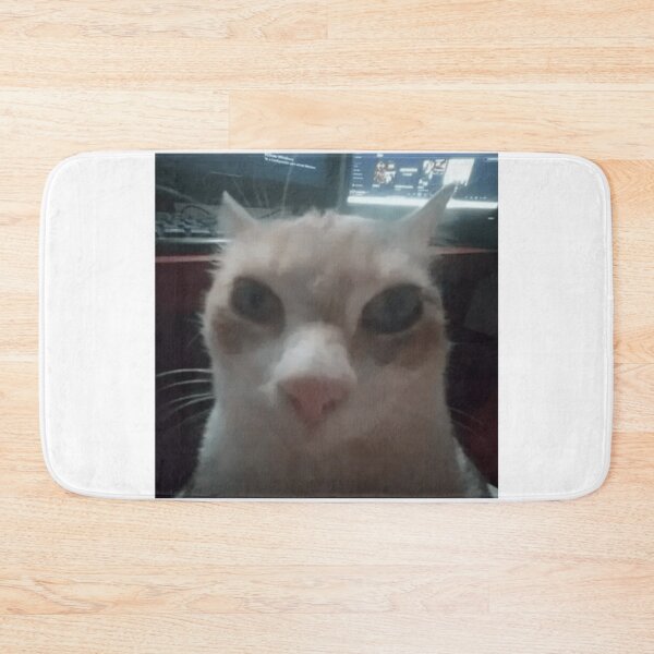 Item preview, Judging cat meme designed and sold by Jeampierre007.