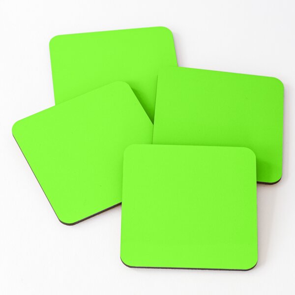 Item preview, Color Bright green (#66FF00) Green designed and sold by ColorsVisuals.