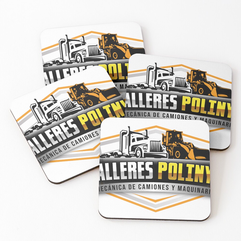Item preview, Coasters (Set of 4) designed and sold by DesignAlejo.