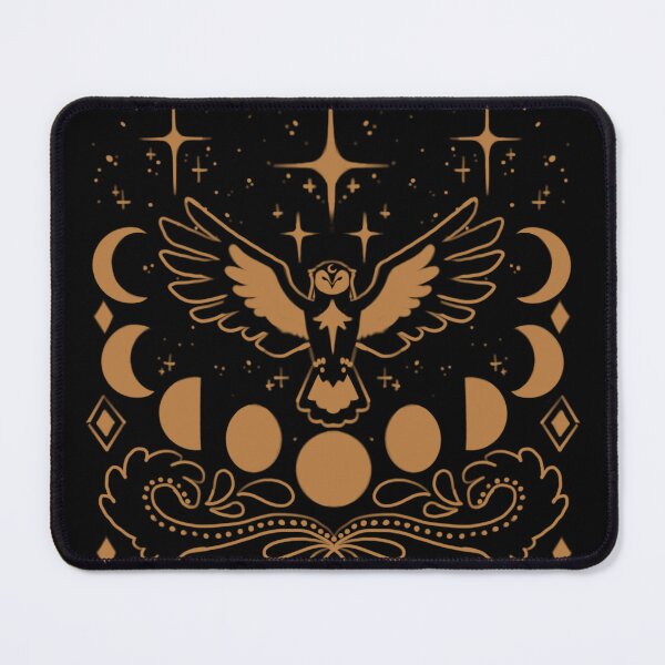 Item preview, Celestial Owl designed and sold by gripthumb.