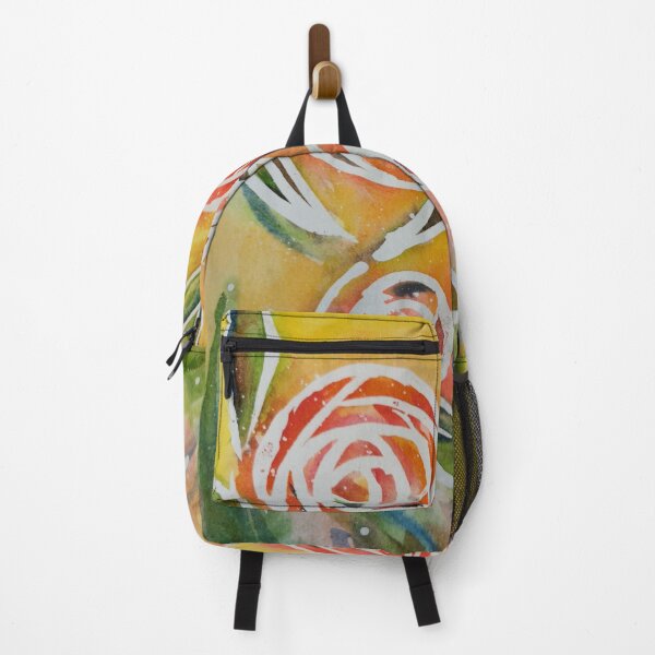 Item preview, Roses my heart, watercolor painting, Redbubble fashion and home accessories by Winnie Tam designed and sold by Winnie Tam.
