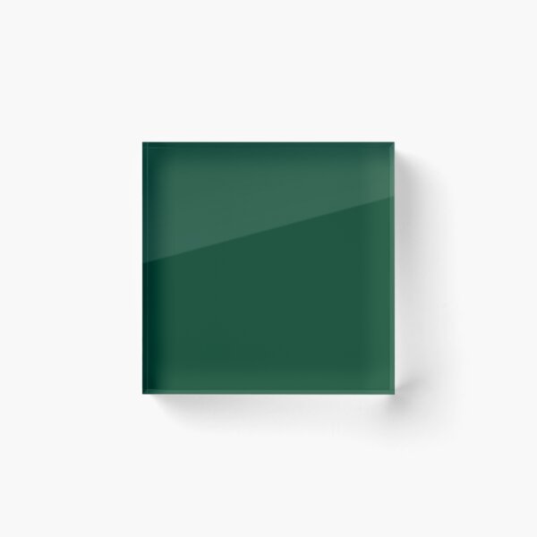 Item preview, Color British racing green (#004225) Green designed and sold by ColorsVisuals.