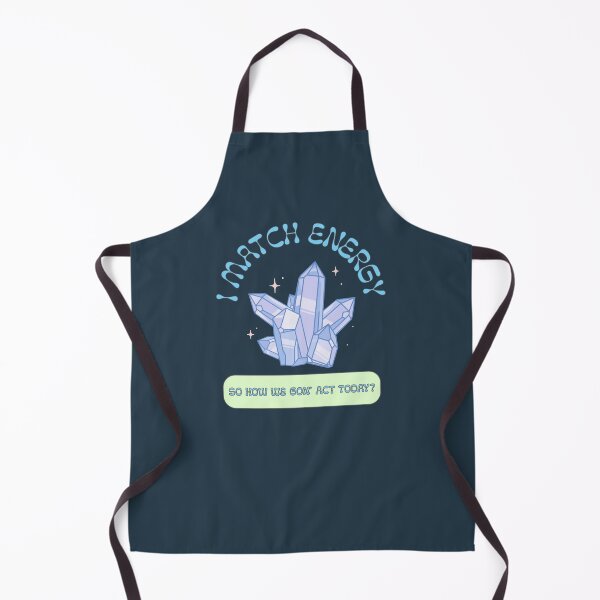 Item preview, I Match Energy Crystal Cluster designed and sold by JPsTeees.