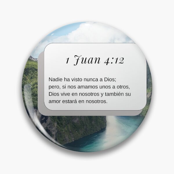 Item preview, Nadie a visto nunca a Dios designed and sold by Milguz27.