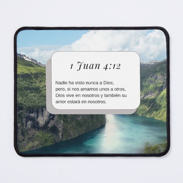 Item preview, Nadie a visto nunca a Dios designed and sold by Milguz27.