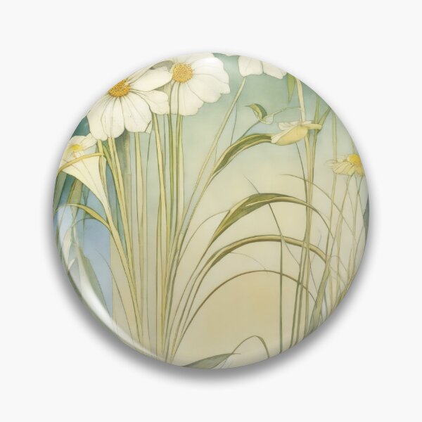Item preview, Chamomile flowers designed and sold by AndreTonich.