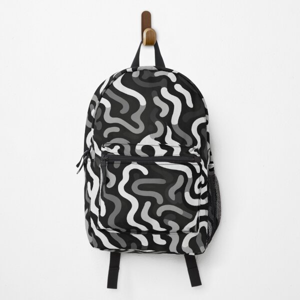 Item preview, abstract lines in patterns designed and sold by SBD-Shop.