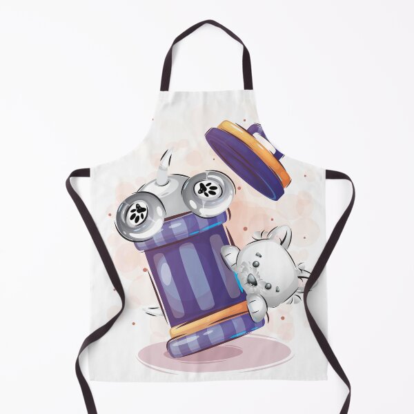 Item preview, Puppies In The Recycling Bin or Trash Can designed and sold by PuppyCharacterD.