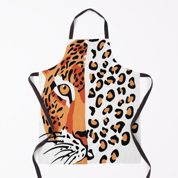 Item preview, Tiger With Half Face Spots Classic T-Shirt designed and sold by Andreab1920.