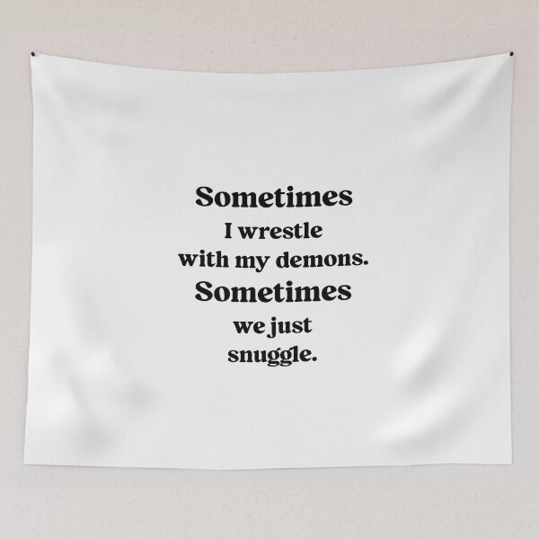 Item preview, Demons designed and sold by Adasha Knight.
