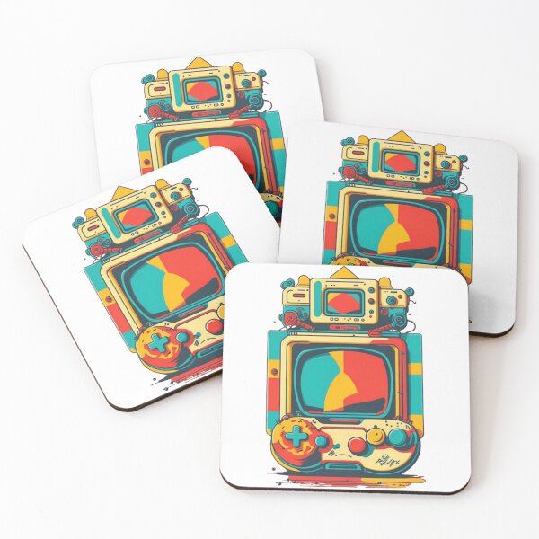 Item preview, Retro Fusion designed and sold by Trovi.