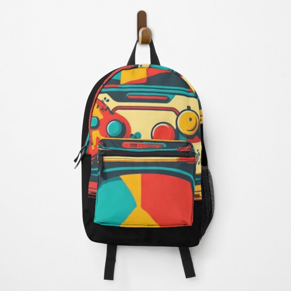 Item preview, Retro Fusion designed and sold by Trovi.
