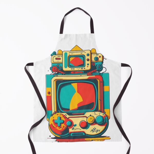 Item preview, Retro Fusion designed and sold by Trovi.