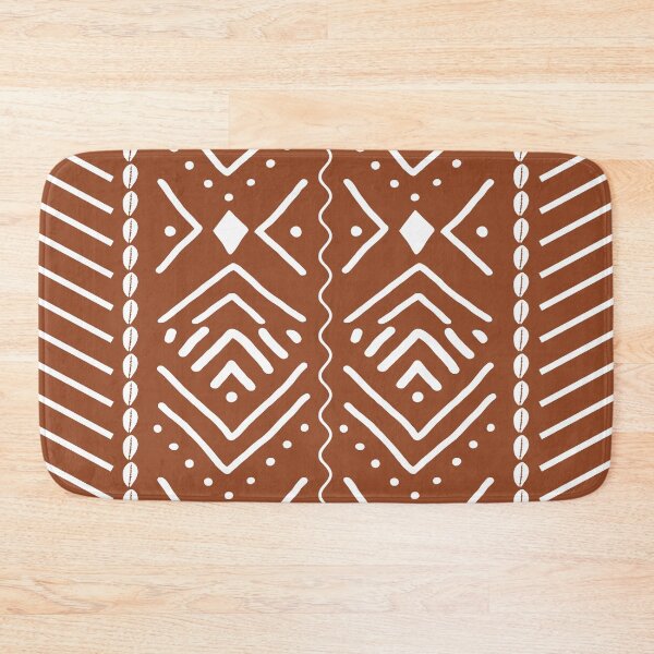 Item preview, African Mud Cloth Bogolan Decorative designed and sold by funkyvibes.