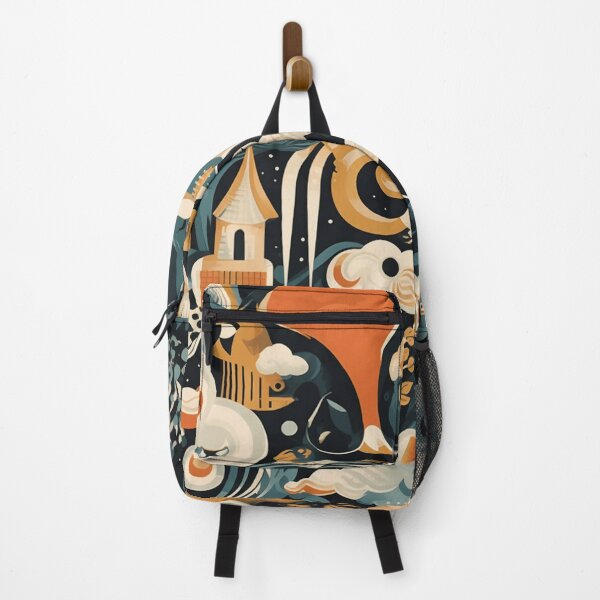 Item preview, "The Surreal Dream Game: A Hypnotic Pattern by Dalí" designed and sold by SBD-Shop.