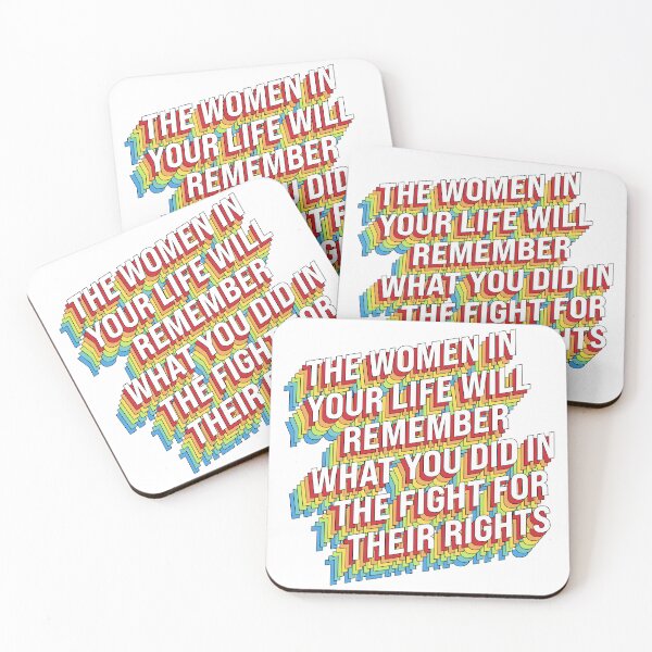Item preview, Fight For Women's Rights designed and sold by Texterns.