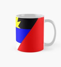 Flagge von Antigua und Barbuda Tasse (Standard)