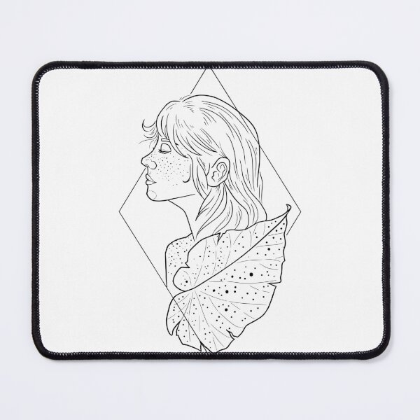 Item preview, Spotted Begonia designed and sold by WolfBugDesigns.