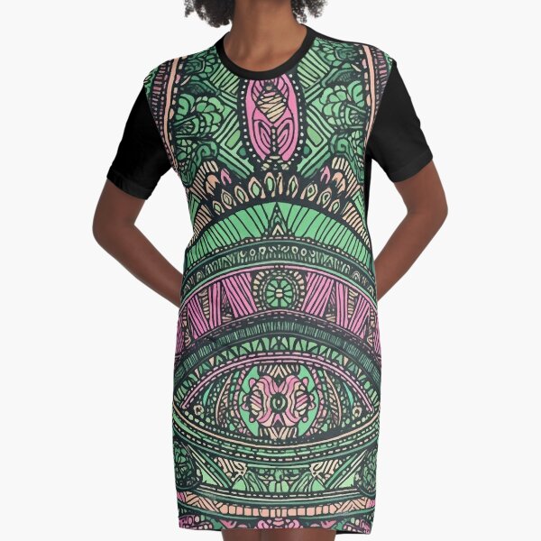 Aka hotsell dashiki dress