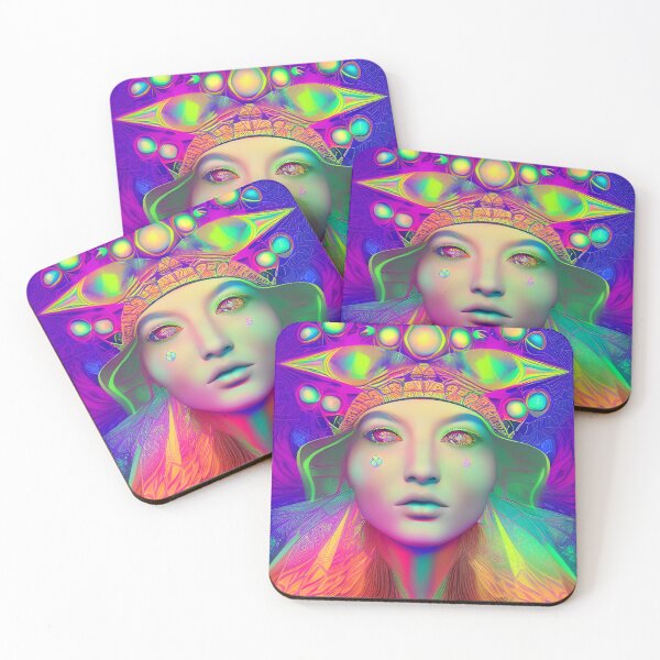 Item preview, Ethereal Queen designed and sold by NomadicCreative.